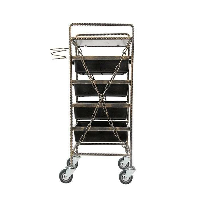 Barber Culture Chiswick Barber Trolley - Image 2