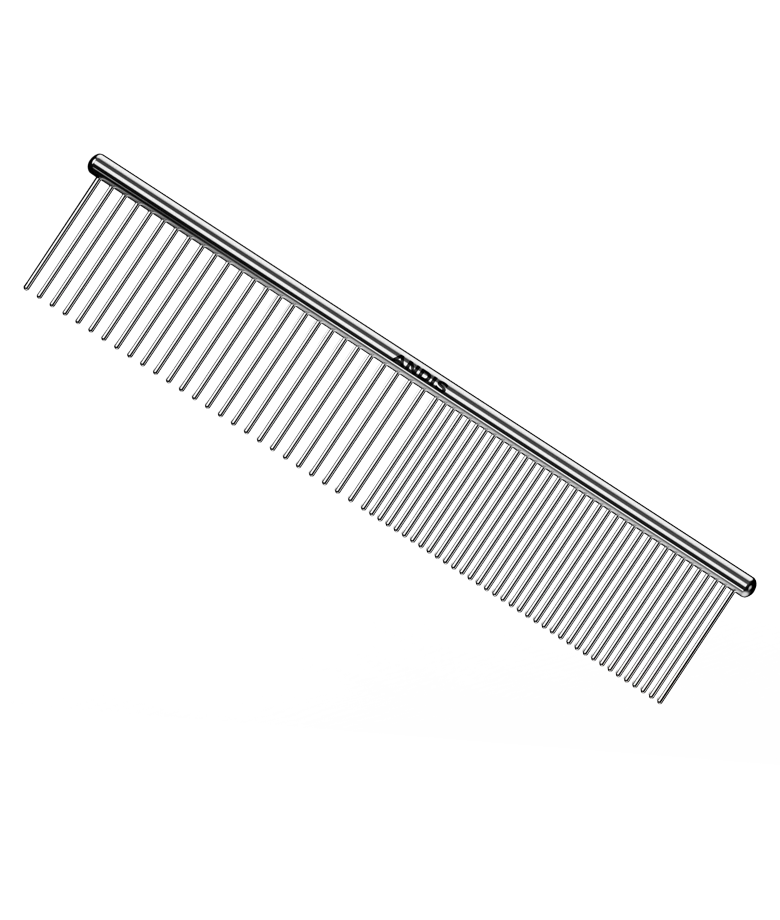 Andis Professional Steel Comb 7.5" - Image 2
