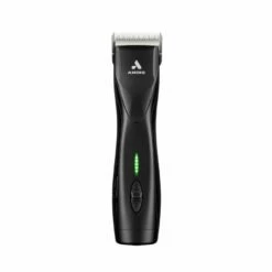 Andis Pulse ZR II Cordless Clipper With 2 Batteries - Black