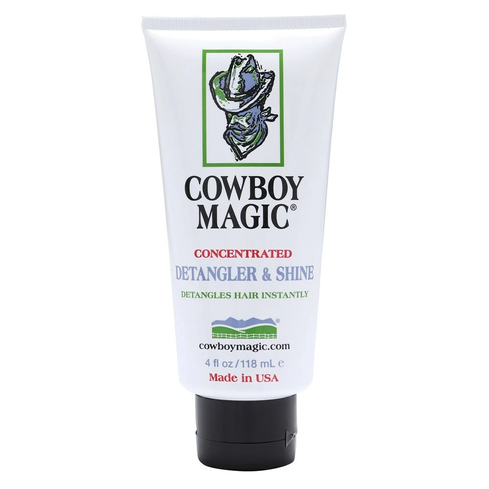 Cowboy Magic Detangler And Shine 118ml