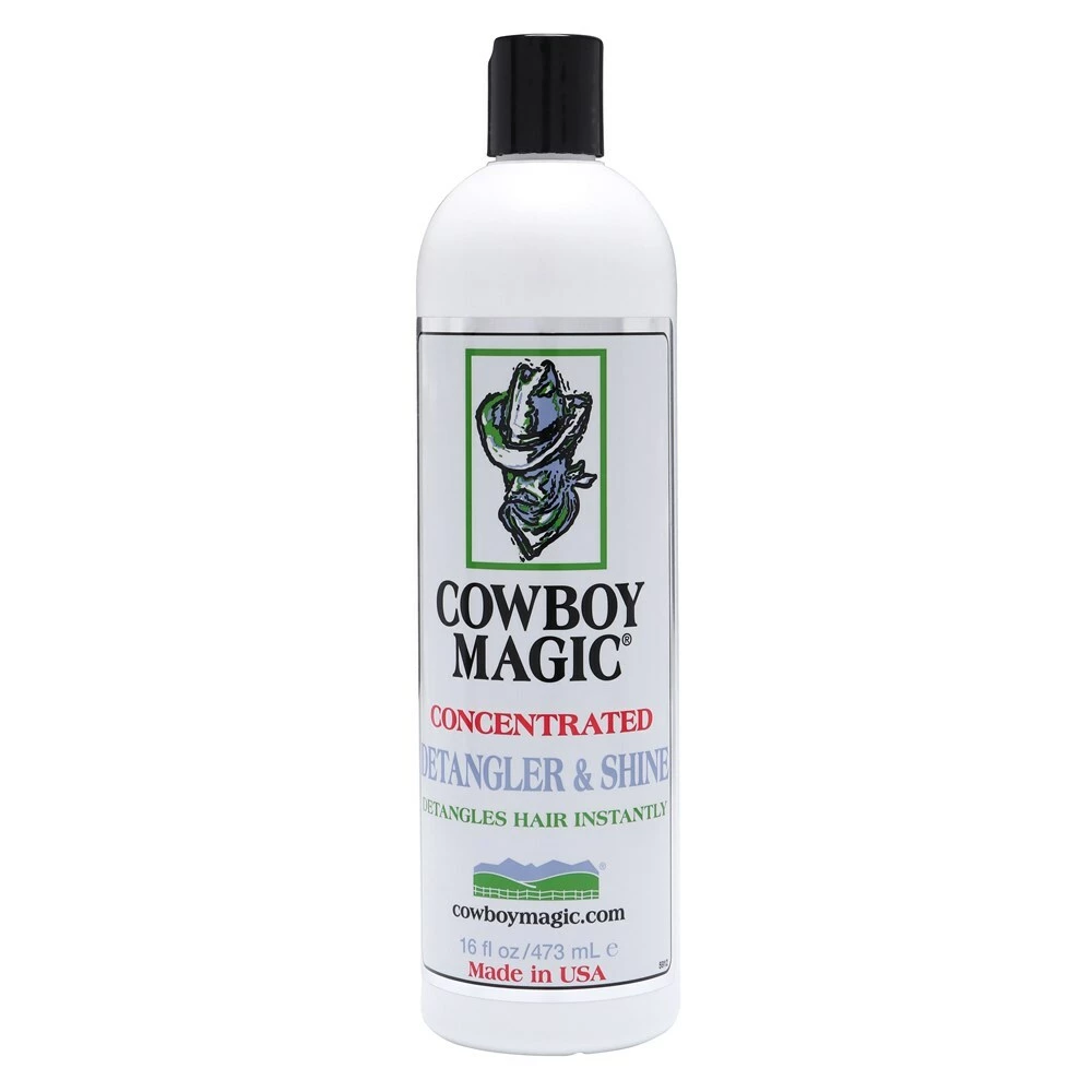 Cowboy Magic Detangler And Shine 473ml