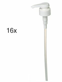 16x Dispenser Pump For 5L Bottle -Multi Buy