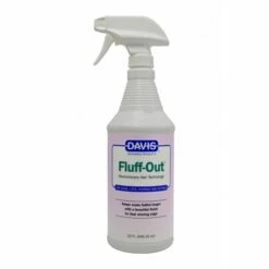 Davis Fluff Out Spray 32oz