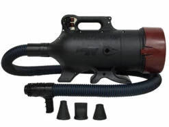 Double K ChallengAir Airmax Dryer 2 Speed With 8ft Hose (220v Model)