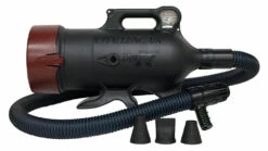 Double K ChallengAir Extreme Dryer 2 Speed With 10ft Hose (220v Model)