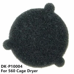 Double K 560 Cage Dryer Filter For Motor Side