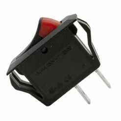 Double K Switch Rocker 20A 125VAC 2-Pos For 2000, AirMax, Extreme, 560 & 9000II Dryer
