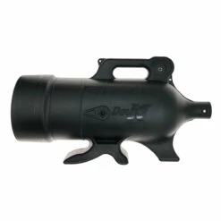 Double K Long Black Housing, Left Side (Pot Side) For Airmax & Extreme Dryer