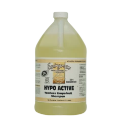 Envirogroom Hypo Active Tearless Grapefruit Shampoo 1 Gallon