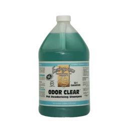 Envirogroom Odor Clear Degreasing Shampoo 1 Gallon