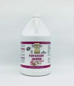 Envirogroom Plum Blossom Shampoo 50:1 Concentrate 1 Gallon