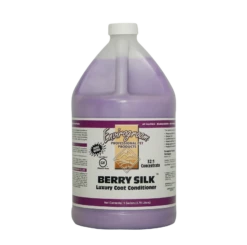 Envirogroom Berry Silk Luxury Coat Conditioner 1 Gallon