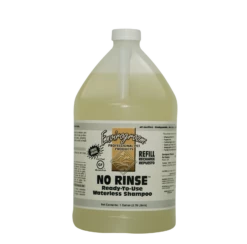 Envirogroom No Rinse Waterless Shampoo 1 Gallon