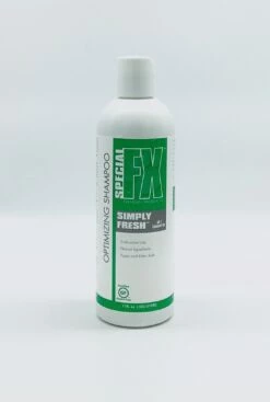 Special FX Simply Fresh Optimizing Shampoo 50:1 Concentrate 17oz