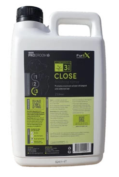 FurEx De-Shedding 3 Close Finishing Spray 2L