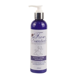 Fraser Essentials Classic White Shampoo 250ml