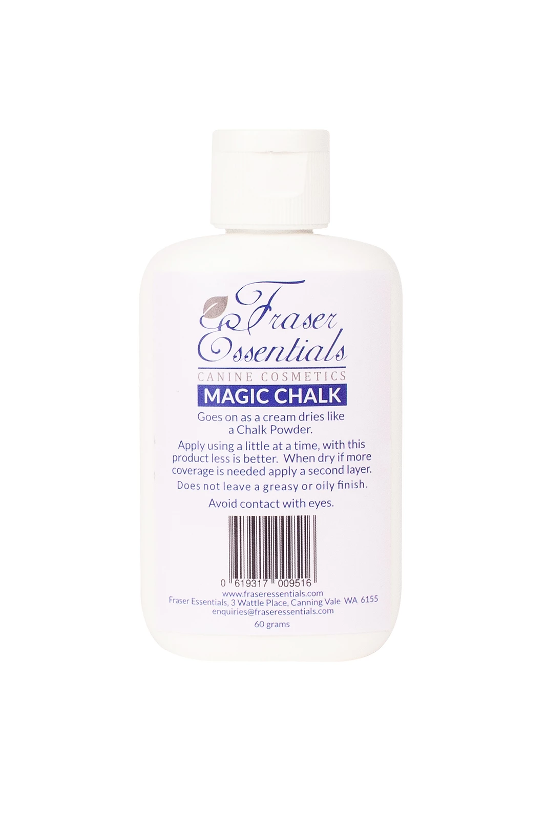 Fraser Essentials Magic Chalk 60g