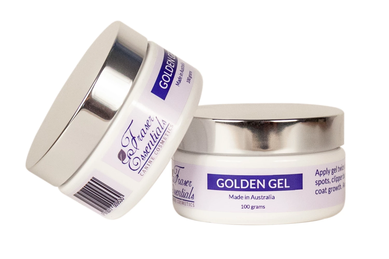 Fraser Essentials Golden Gel 100g - Image 2