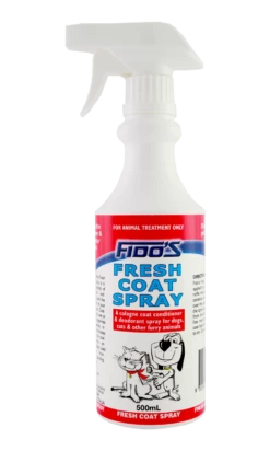 Fido's Fresh Coat Spray 500ml