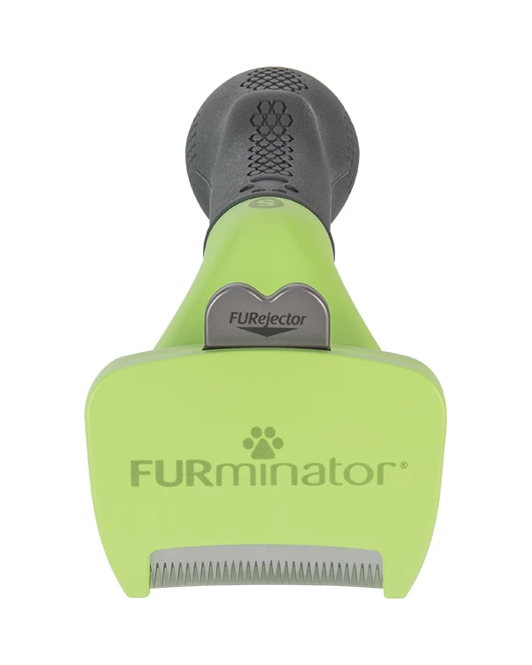 Furminator Undercoat DeShedding Tool - Small Dog Long Hair - Image 3