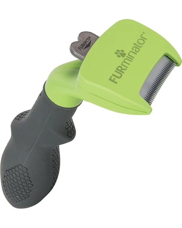 Furminator Undercoat DeShedding Tool - Small Dog Long Hair - Image 5