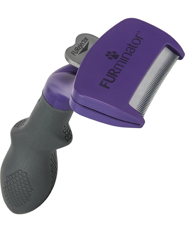 Furminator Undercoat DeShedding Tool - Medium Cat Long Hair - Image 5