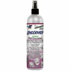 Groomer's Edge Unleashed Coat Cologne 473ml