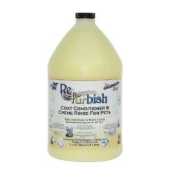 Groomer's Edge ReFurBish Coat Conditioner 3.8L