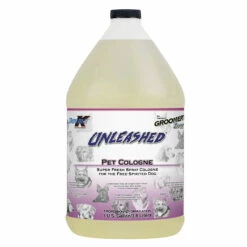 Groomer's Edge Unleashed Coat Cologne 3.8L