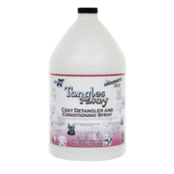 Groomer's Edge Tangles Away Detangler Spray 3.8L