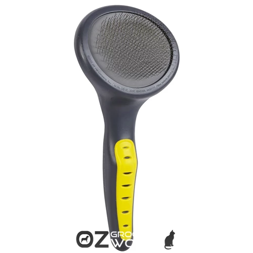 Gripsoft Large Slicker Brush With Soft-Pin - Image 2