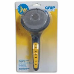 Gripsoft Large Slicker Brush With Soft-Pin