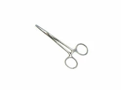 Groomtech Hair Puller / Forceps / Hemostat Curved 5.5"