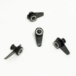 Groomtech Shear Tension Screw Black With Diamond