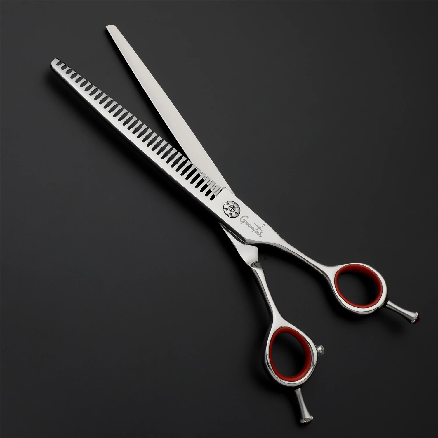 Groomtech Libra Shear 33 Tooth Magic Blender 7.5" - Image 4