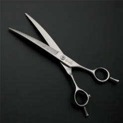 Groomtech Libra Shear Curved 8"