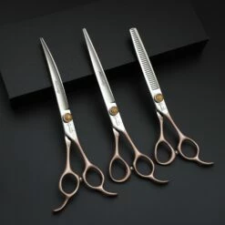 Groomtech Melody Grooming Scissors Kit, Set Of 3