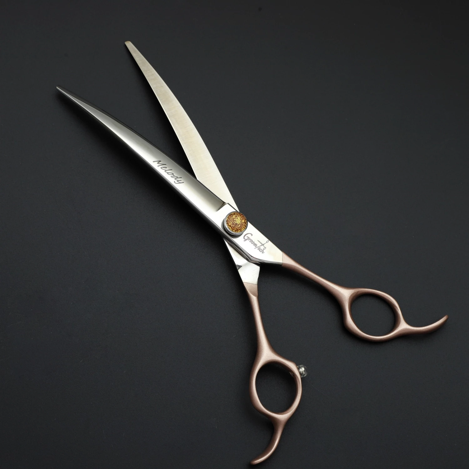 Groomtech Melody Grooming Scissors Kit, Set Of 3 - Image 4