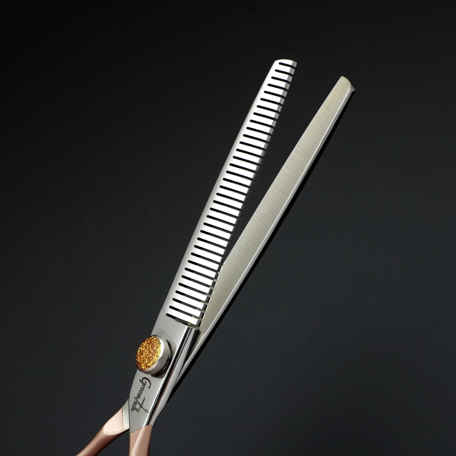 Groomtech Melody Grooming Scissors Kit, Set Of 3 - Image 5