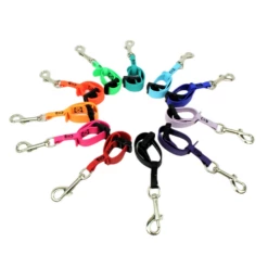 GroomTech Biothane Safety Grooming Tether [Colour: Teal]