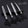 Groomtech Warrior Shear 8" Set Of 4
