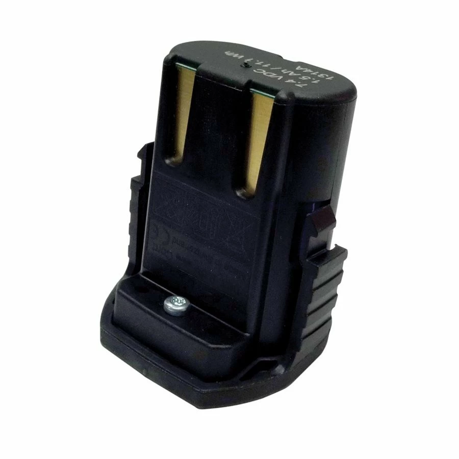 Heiniger Saphir Style Cordless Clipper Purple + Extra Battery + Cord Pack - Image 3