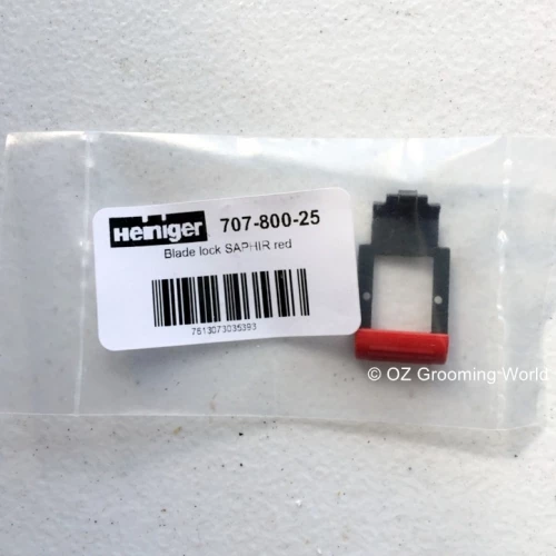 Heiniger Blade Lock For Saphir / Opal - Image 2