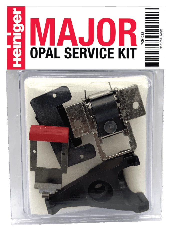 Heiniger OPAL Major Service Kit
