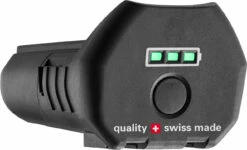 Heiniger Opal Li-ionic Battery 7.2V