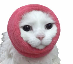 Happy Hoodie Pink, X-Small