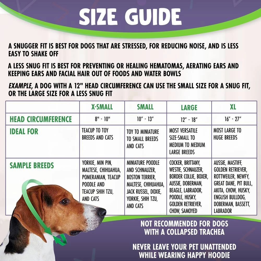 Happy Hoodie White, Pack Of 2 - Image 2