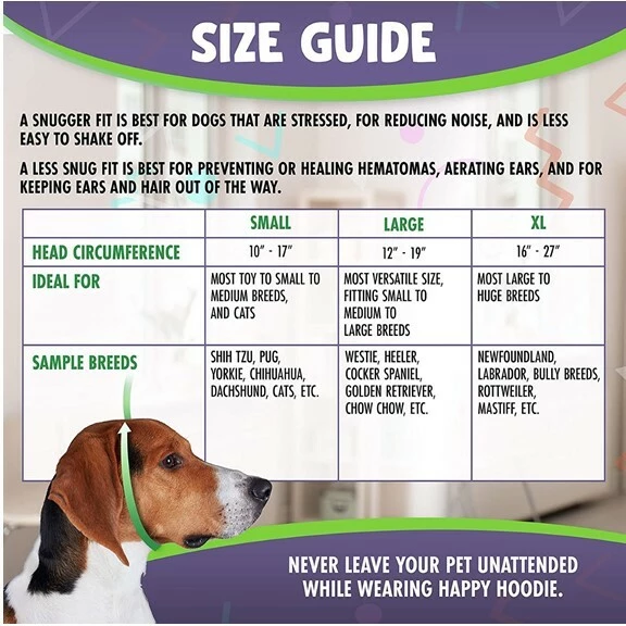 Happy Hoodie Black, X-Large - Image 2