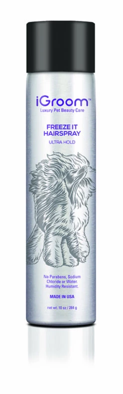 IGroom Freeze It Spray 10oz