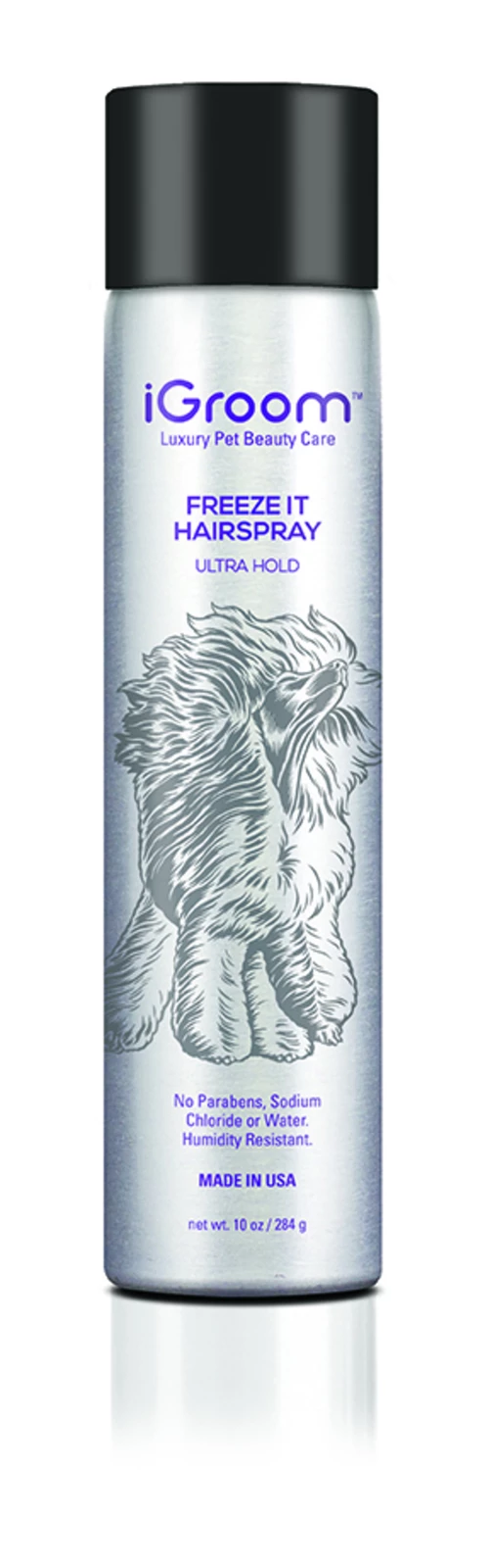 IGroom Freeze It Spray 10oz